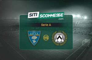 Lecce-Udinese 8 febbraio 2026