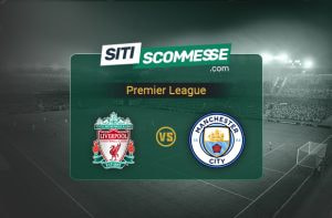 Liverpool-Manchester City 8 febbraio 2026