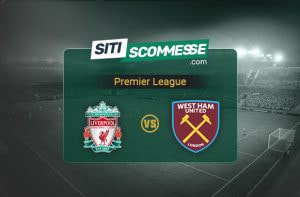 Liverpool-West Ham 28 febbraio 2026