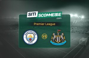 Manchester City-Newcastle 21 febbraio 2026