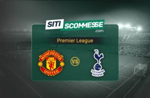 Manchester United-Tottenham 7 febbraio 2026