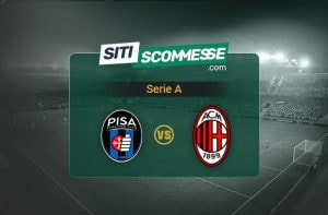 Pisa-Milan 13 febbraio 2026