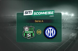 Sassuolo-Inter 8 febbraio 2026