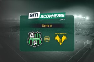 Sassuolo-Verona 20 febbraio 2026