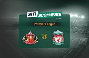 Sunderland-Liverpool 11 febbraio 2026