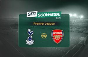Tottenham-Arsenal 22 febbraio 2026