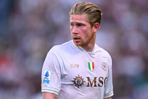 De Bruyne rientro: il Napoli aspetta KDB per la volata Scudetto