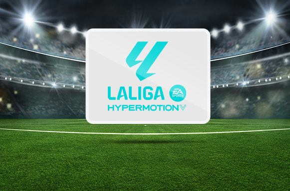 Logo Laliga Hypermotion