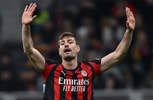 Infortunio Gabbia: come cambiano le quote del derby Milan-Inter