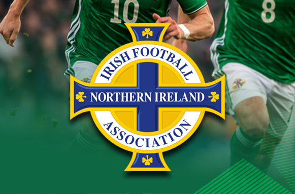Logo Irlanda del Nord