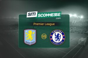 Aston Villa-Chelsea 4 marzo 2026