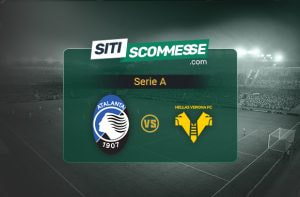 Atalanta-Verona 22 marzo 2026