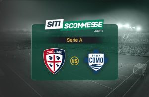 Cagliari-Como 7 marzo 2026