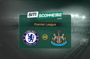 Chelsea-Newcastle 14 marzo 2026