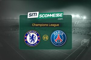 Chelsea-PSG 17 marzo 2026