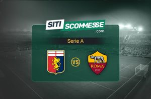 Genoa-Roma 8 marzo 2026