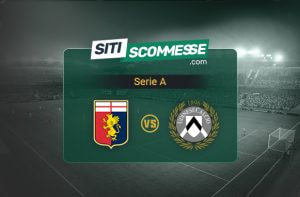 Genoa-Udinese 20 marzo 2026