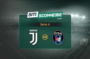 Juventus-Pisa 7 marzo 2026