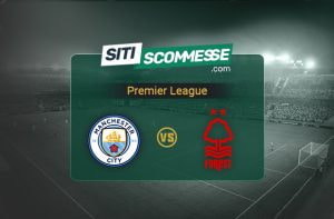 Manchester City-Nottingham Forest 4 marzo 2026