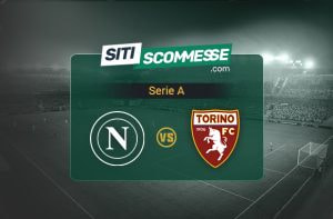 Napoli-Torino 6 marzo 2026