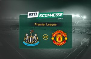 Newcastle-Manchester United 4 marzo 2026