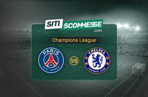 PSG-Chelsea 11 marzo 2026