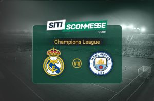 Real Madrid-Manchester City 11 marzo 2026