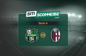 Sassuolo-Bologna 15 marzo 2026