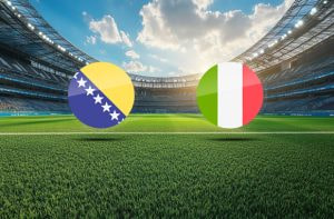 Bosnia-Italia: dove si gioca, i precedenti e le quote dello spareggio