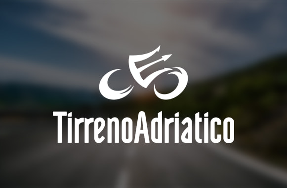 Logo della Tirreno-Adriatico