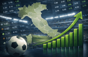 Mappa Italia Scommesse Calcio