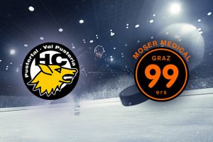 Finale ICEHL: Val Pusteria sogna il titolo contro i Graz99ers