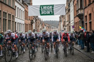 Favoriti Liegi-Bastogne-Liegi 2026: Pogacar pronto a fare il vuoto