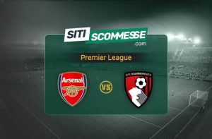 Pronostico Arsenal-Bournemouth: analisi, quote e consigli