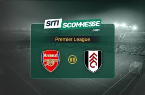 Arsenal-Fulham 2 maggio 2026