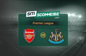 Arsenal-Newcastle 25 aprile 2026