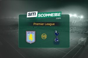 Aston Villa-Tottenham 3 maggio 2026