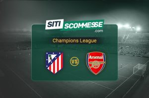 Atletico Madrid-Arsenal 29 aprile 2026