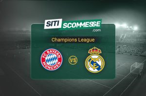 Bayern Monaco-Real Madrid 15 aprile 2026