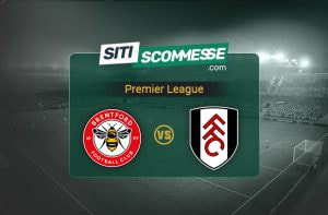 Brentford-Fulham 18 aprile 2026