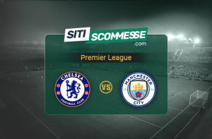 Chelsea-Manchester City 12 aprile 2026