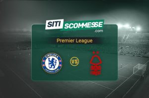 Chelsea-Nottingham Forest 4 maggio 2026