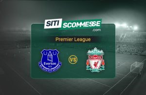 Everton-Liverpool 19 aprile 2026