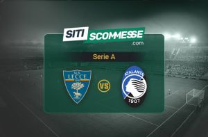 Lecce-Atalanta 6 aprile 2026