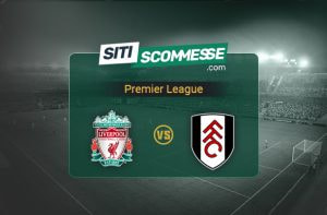 Liverpool-Fulham 11 aprile 2026