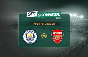 Manchester City-Arsenal 19 aprile 2026