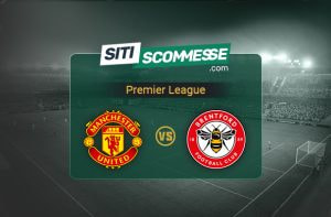 Manchester United-Brentford 27 aprile 2026