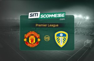Manchester United-Leeds 13 aprile 2026
