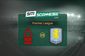 Nottingham Forest-Aston Villa 12 aprile 2026