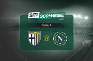 Parma-Napoli 12 aprile 2026